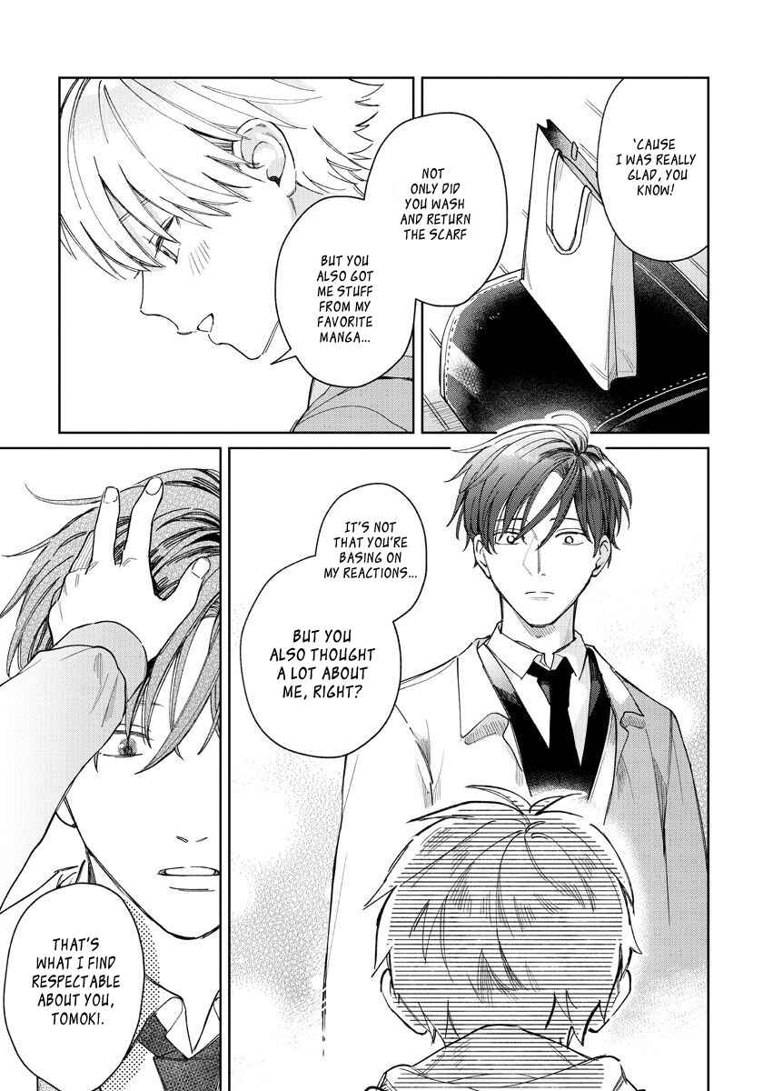 Page 11 Chapter 3 Daisuki na Kaiinu ga Tensei Shite Kita