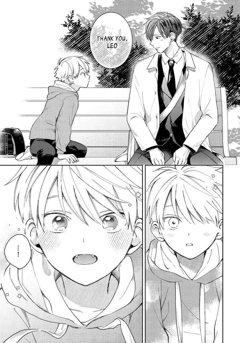 Page 13 Chapter 3 Daisuki na Kaiinu ga Tensei Shite Kita