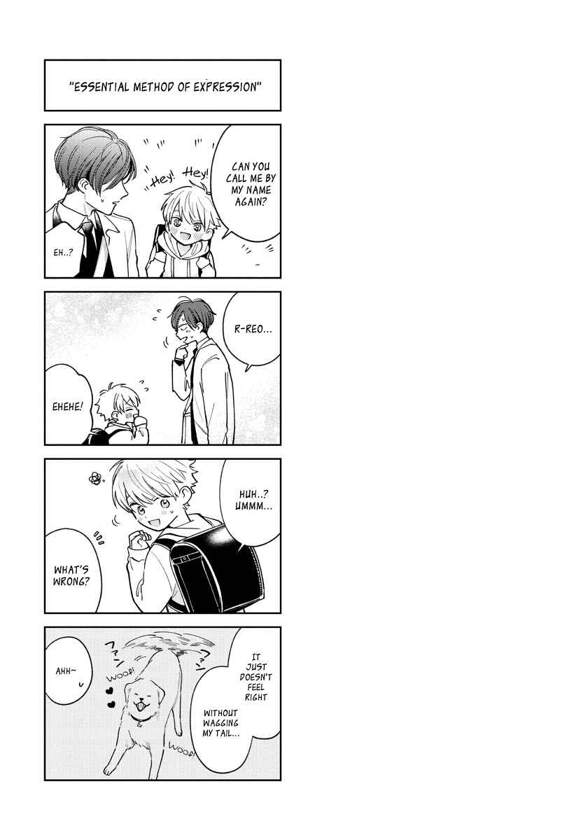 Page 17 Chapter 3 Daisuki na Kaiinu ga Tensei Shite Kita