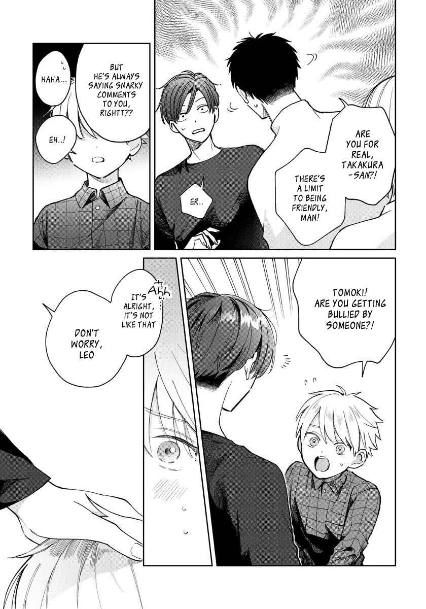 Page 11 Chapter 5 Daisuki na Kaiinu ga Tensei Shite Kita