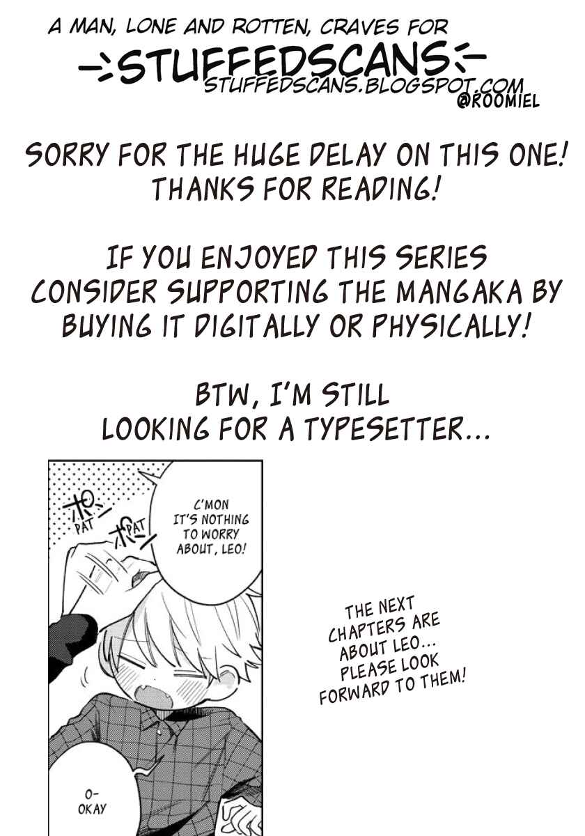 Page 15 Chapter 5 Daisuki na Kaiinu ga Tensei Shite Kita