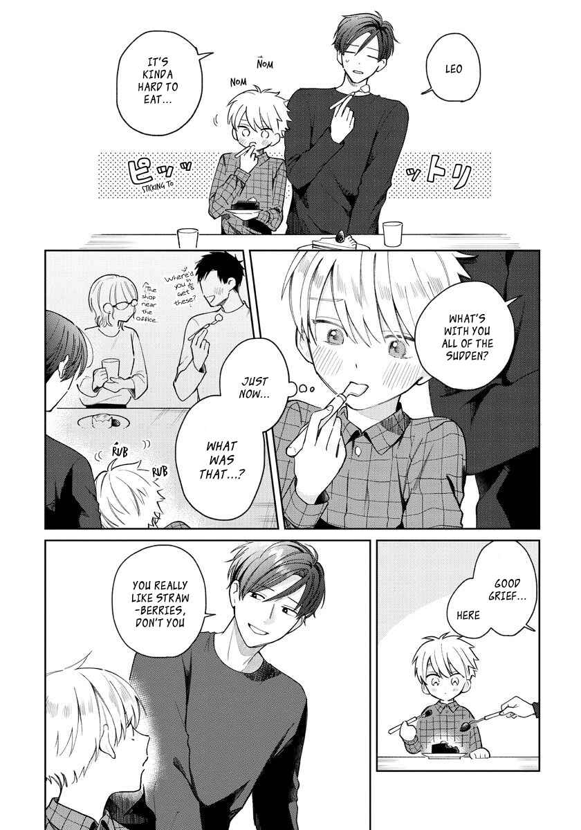 Page 7 Chapter 5 Daisuki na Kaiinu ga Tensei Shite Kita