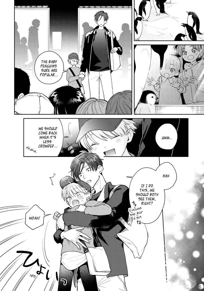 Page 6 Chapter 6 Daisuki na Kaiinu ga Tensei Shite Kita