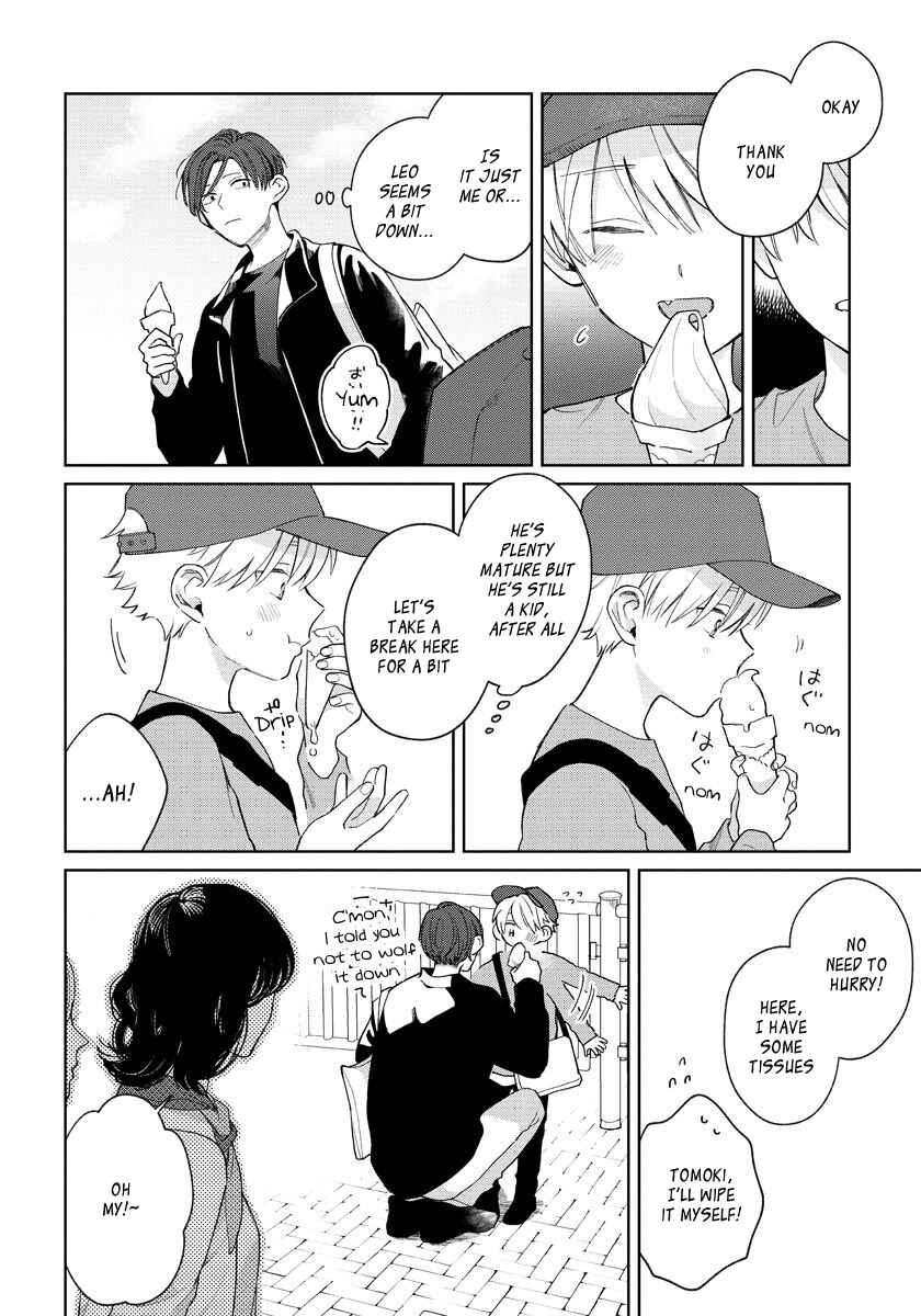 Page 8 Chapter 6 Daisuki na Kaiinu ga Tensei Shite Kita