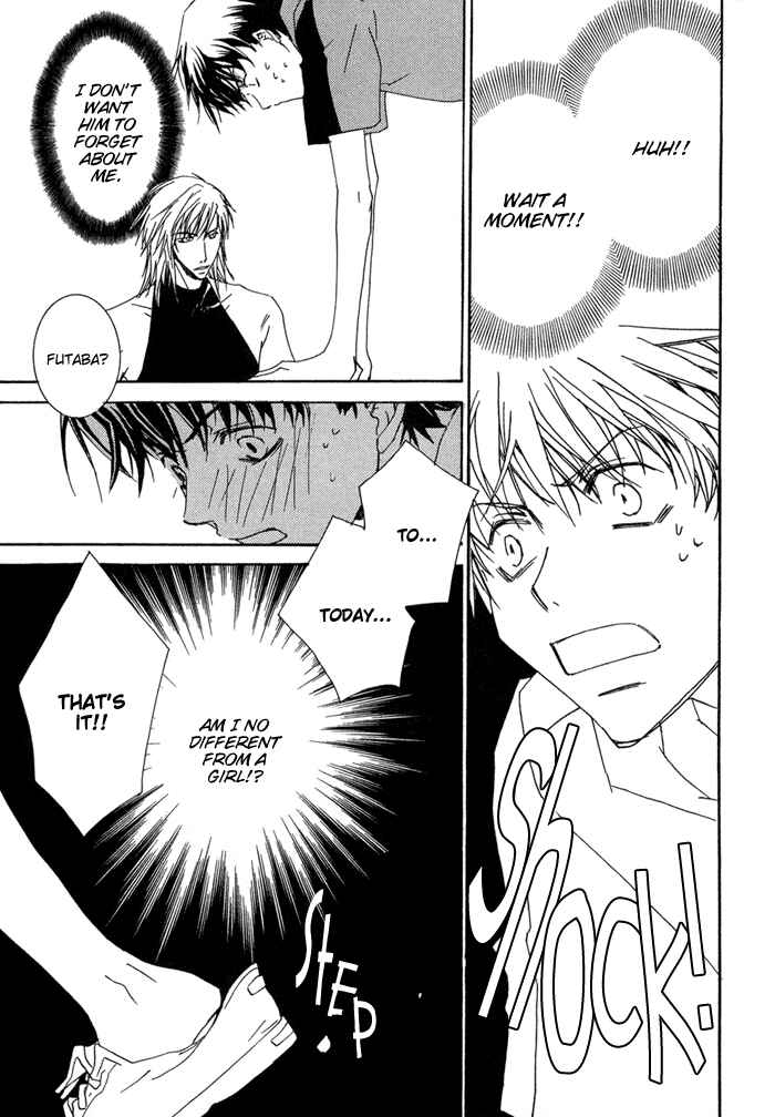 Page 8 Chapter 6 Shinobu Kokoro wa