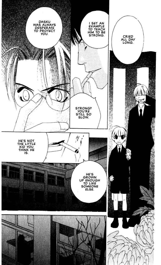 Page 22 Chapter 3 Natsuyasumi