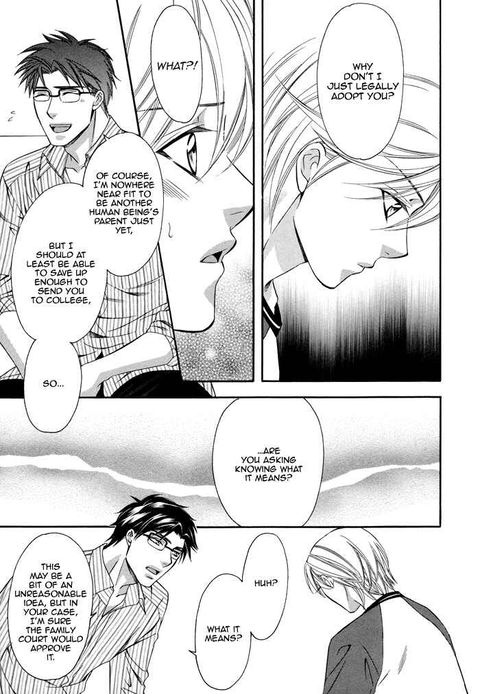 Page 19 Chapter 3 After Morning Love