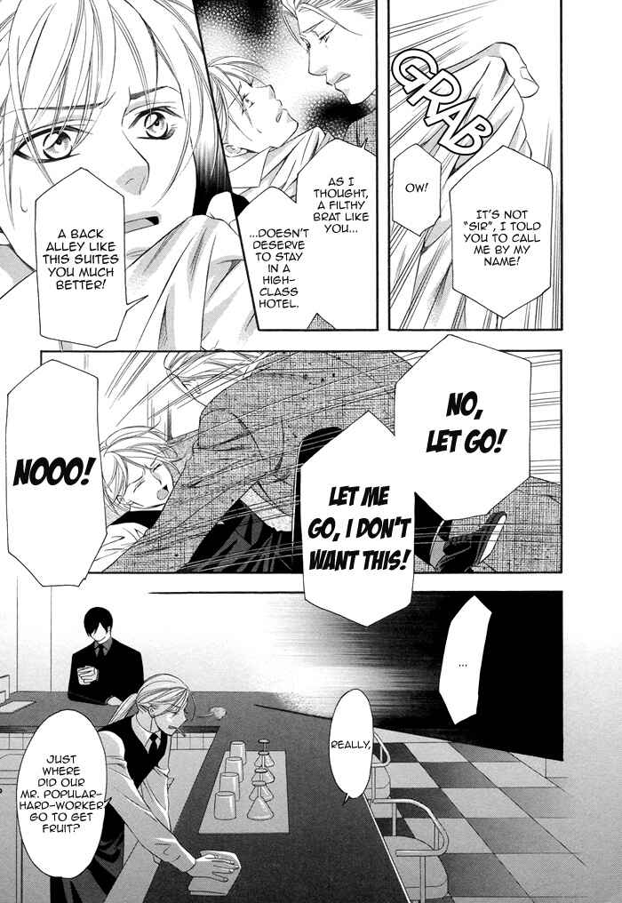 Page 29 Chapter 3 After Morning Love