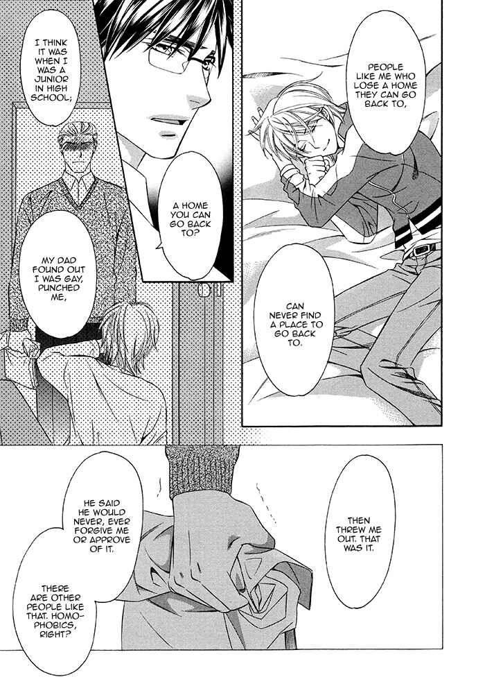 Page 20 Chapter 1 After Morning Love