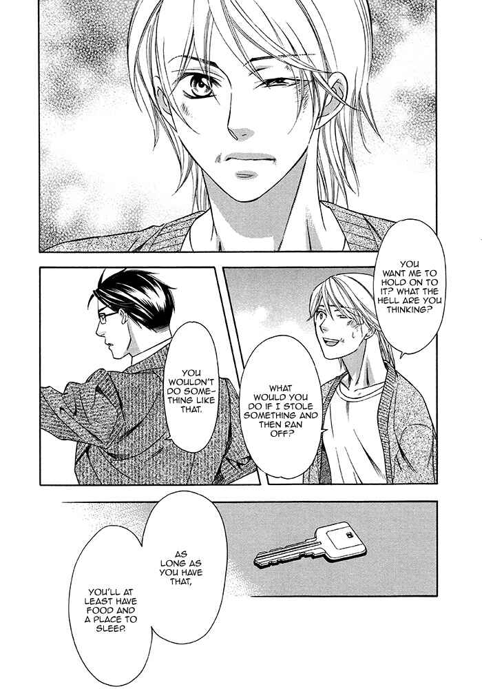 Page 30 Chapter 1 After Morning Love