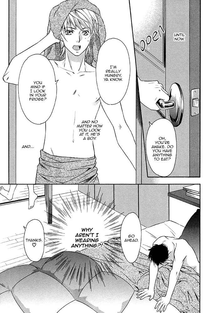 Page 8 Chapter 1 After Morning Love