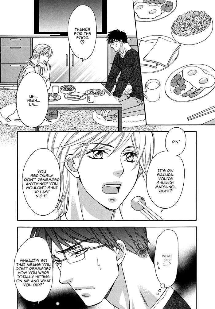 Page 9 Chapter 1 After Morning Love
