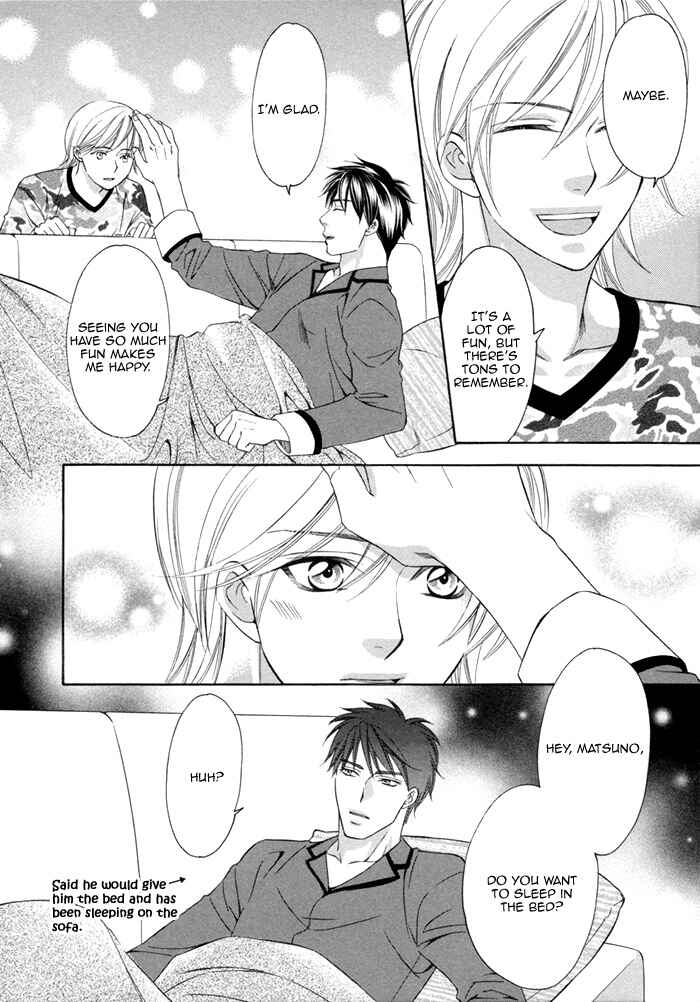 Page 29 Chapter 2 After Morning Love