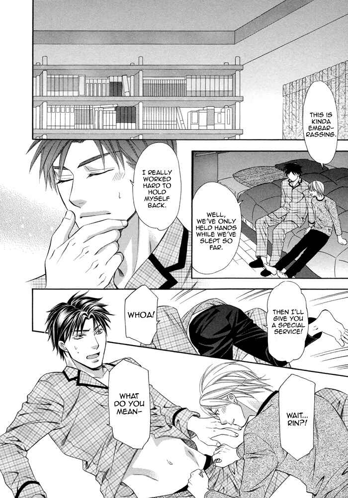 Page 27 Chapter 4 After Morning Love
