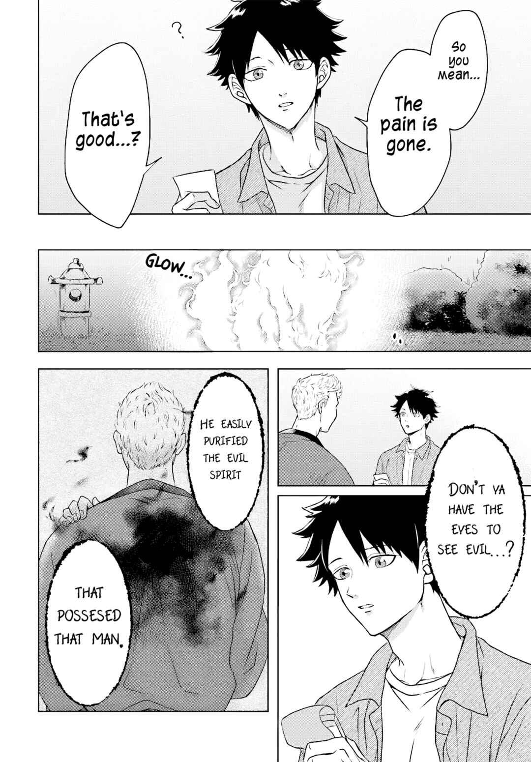 Page 26 Chapter 1 Kami no Niwatsuki Kusunoki-tei
