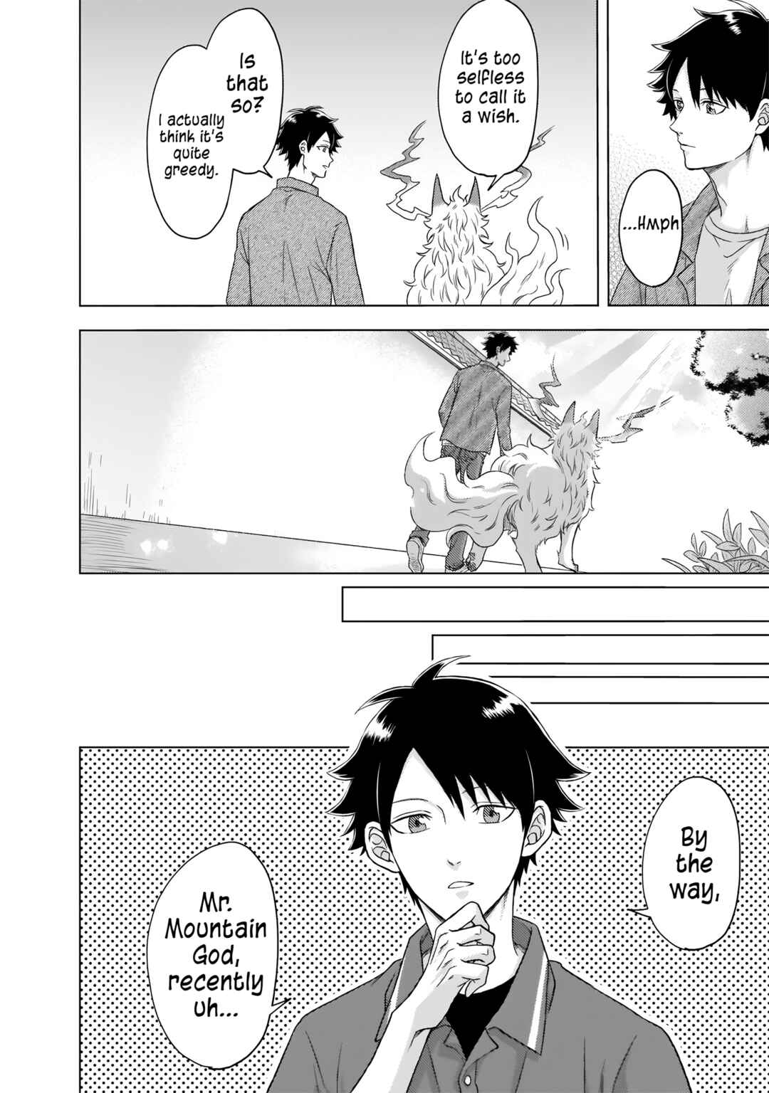 Page 18 Chapter 2 Kami no Niwatsuki Kusunoki-tei