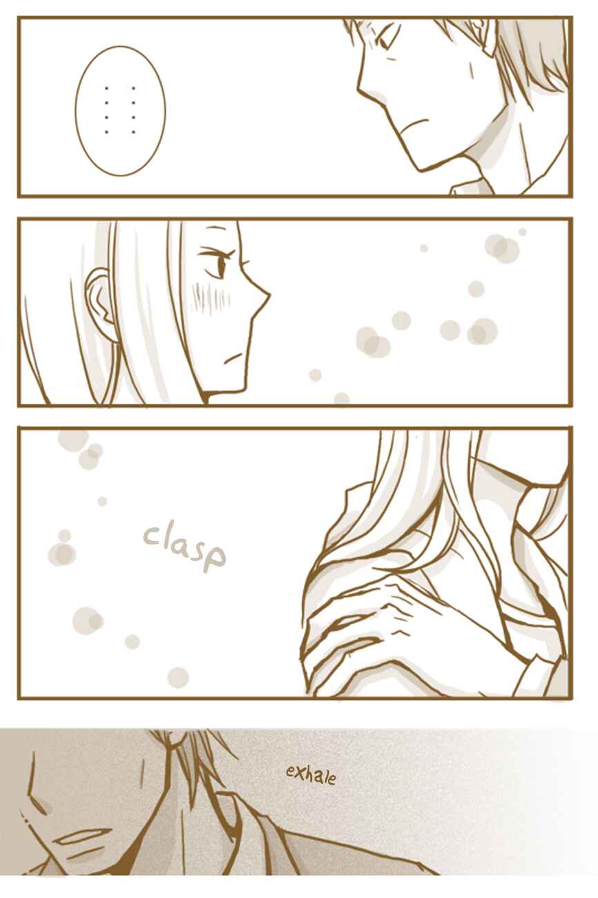 Page 10 Chapter Unknown_8f03 Usagi Drop - The Kiss Following the End of Chapter 56 (Doujinshi)