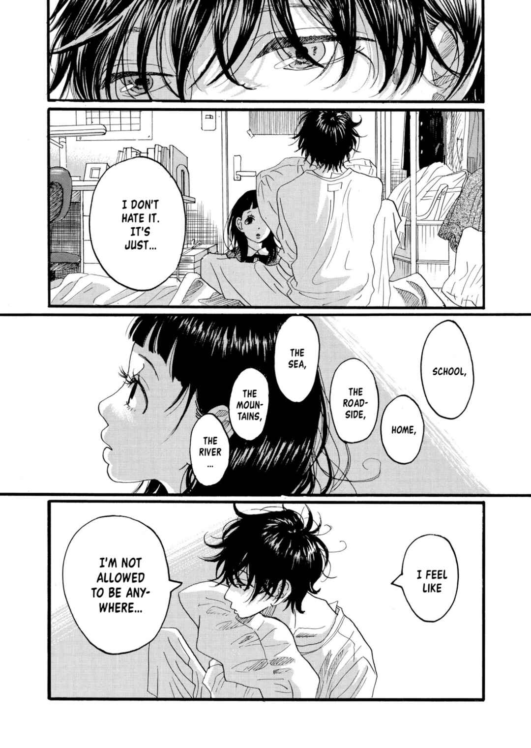 Page 14 Chapter 1 Haru no Uta