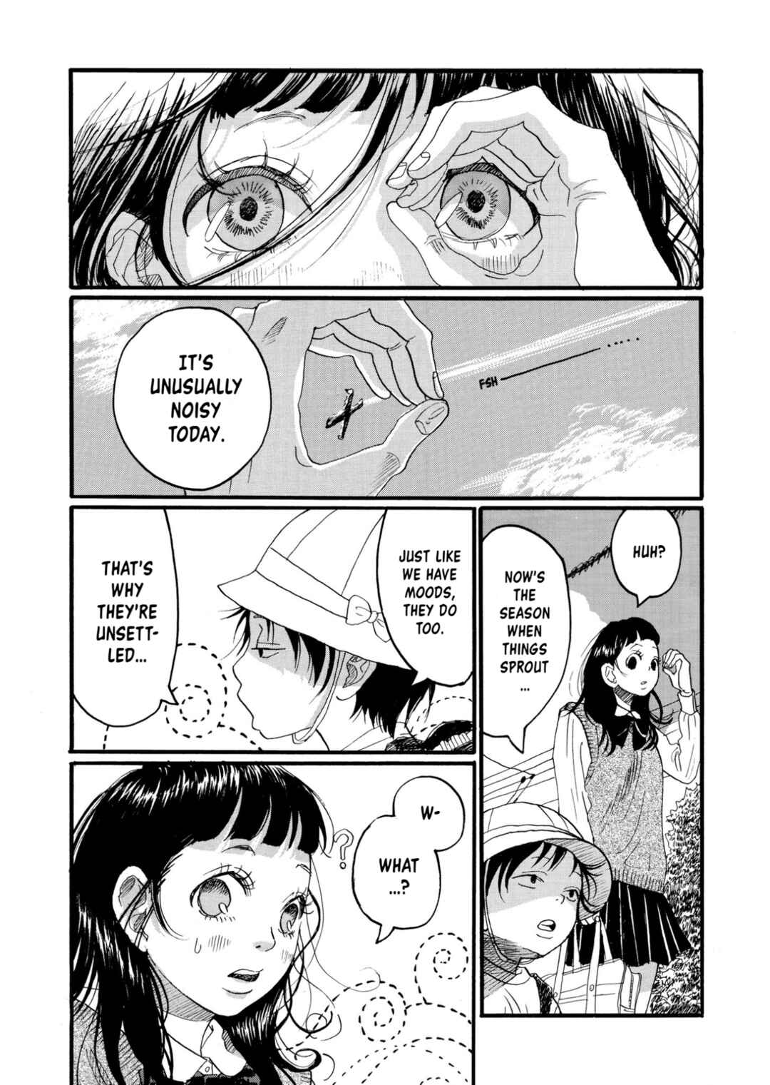 Page 16 Chapter 1 Haru no Uta