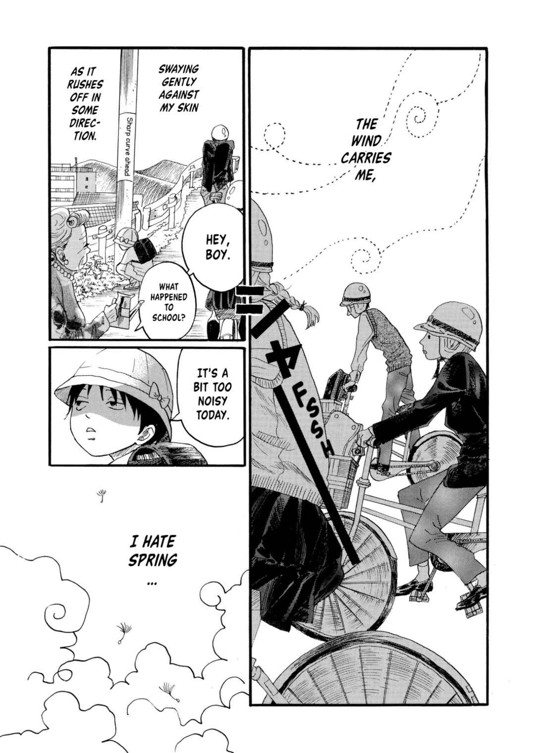 Page 2 Chapter 1 Haru no Uta