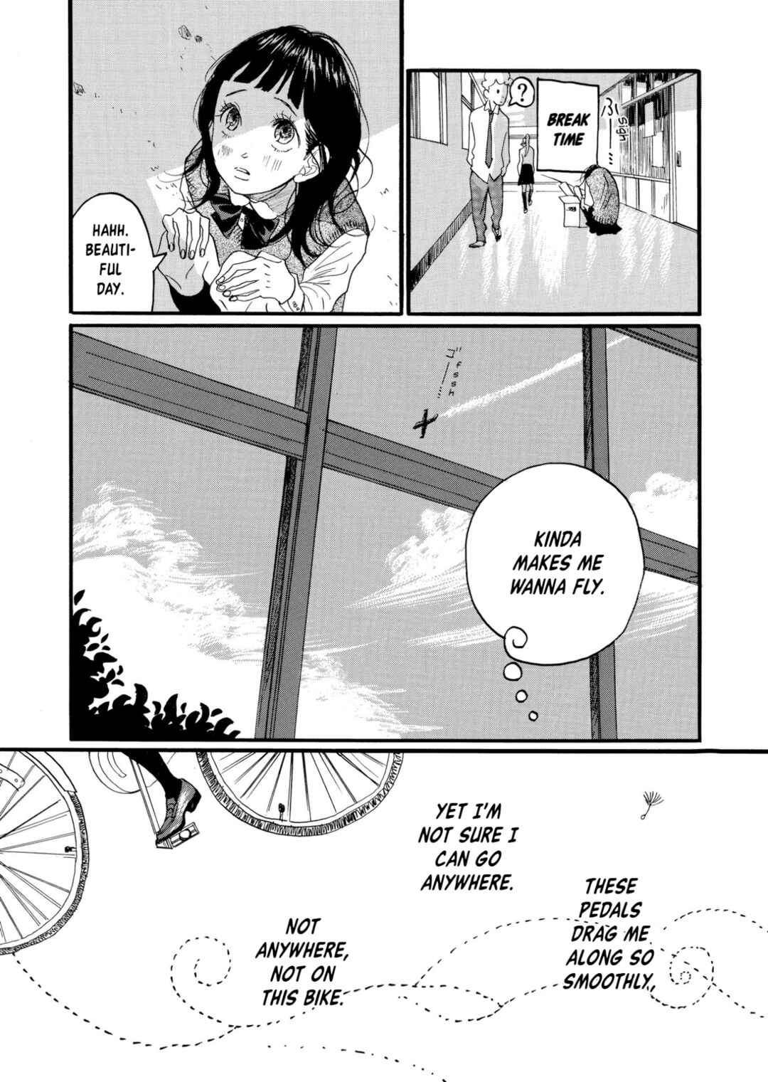 Page 6 Chapter 1 Haru no Uta