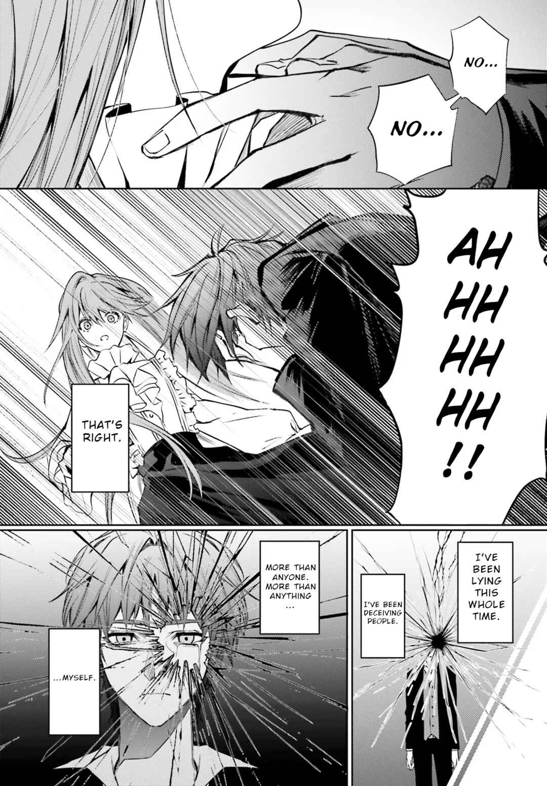 Page 21 Chapter 12 Masquerade Confidence: The Conman and the Girl’s Masked Journey