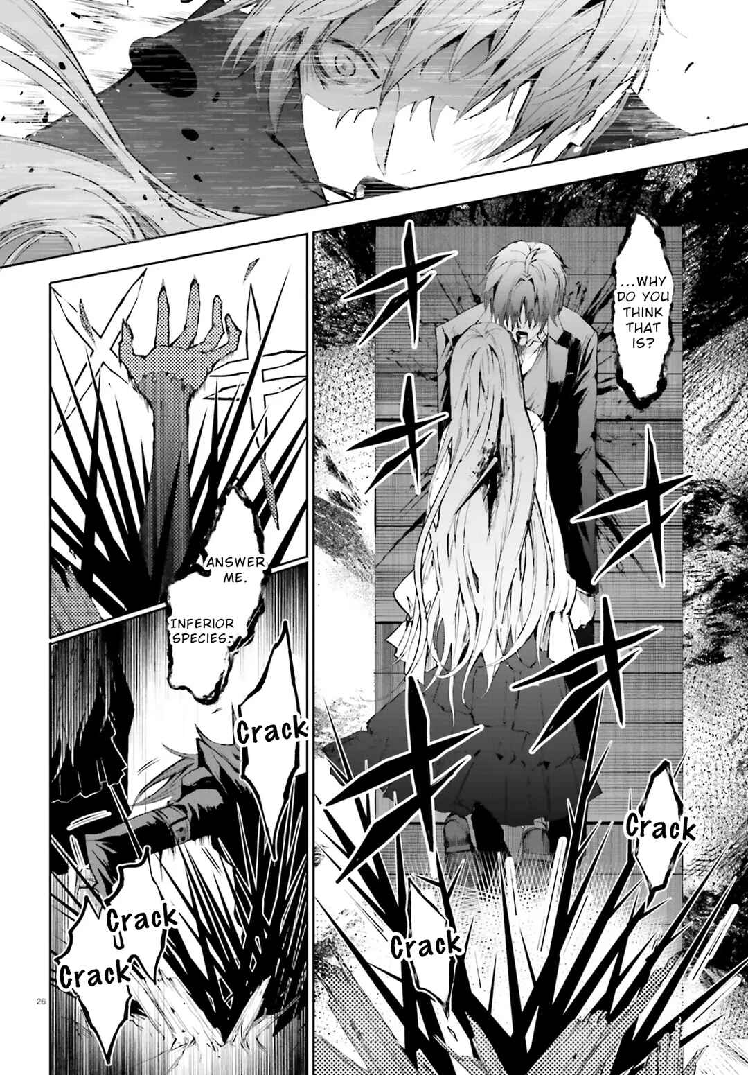 Page 14 Chapter 4.2 Masquerade Confidence: The Conman and the Girl’s Masked Journey