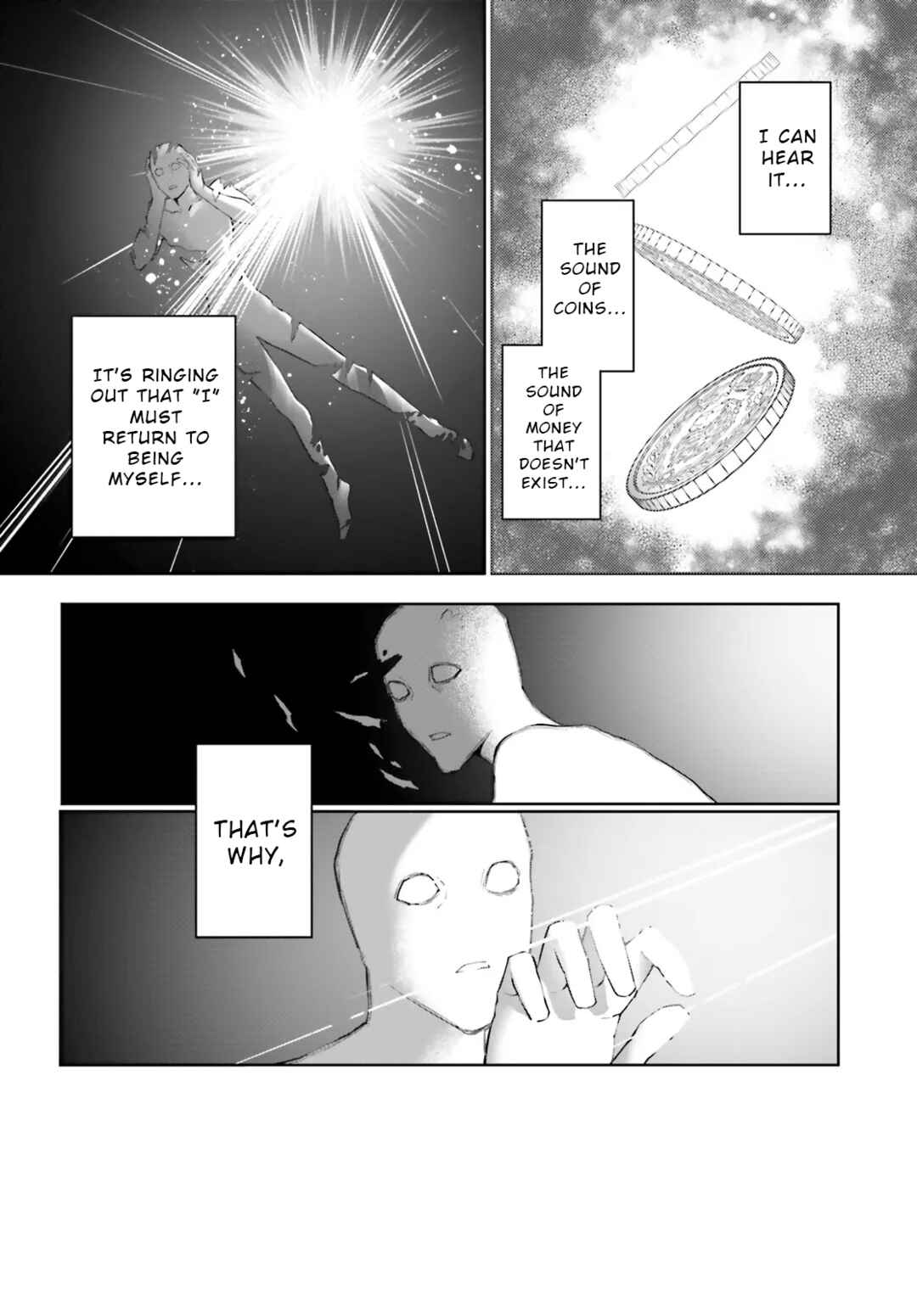 Page 12 Chapter 6.1 Masquerade Confidence: The Conman and the Girl’s Masked Journey