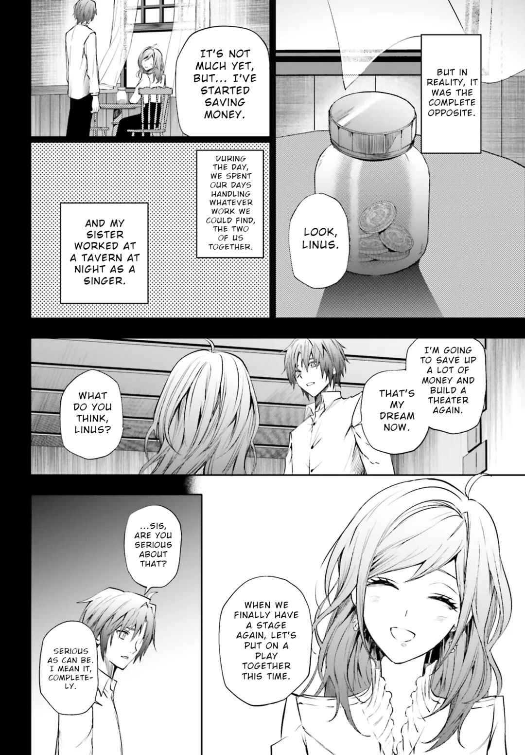 Page 2 Chapter 8.2 Masquerade Confidence: The Conman and the Girl’s Masked Journey