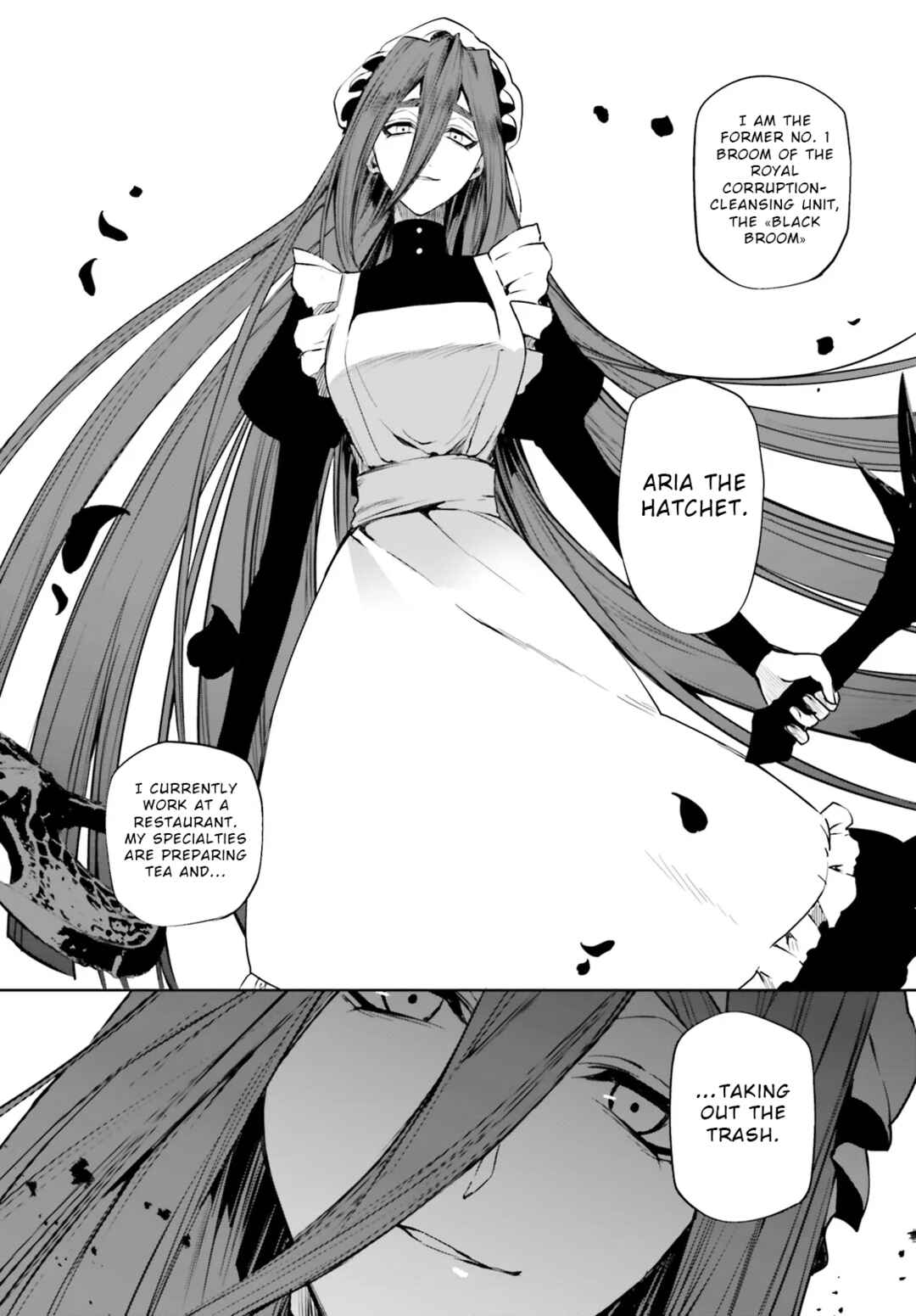 Page 3 Chapter 10.2 Masquerade Confidence: The Conman and the Girl’s Masked Journey