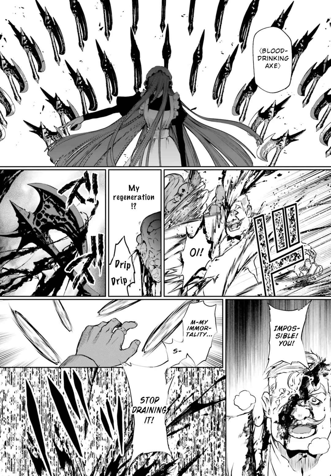Page 4 Chapter 10.2 Masquerade Confidence: The Conman and the Girl’s Masked Journey