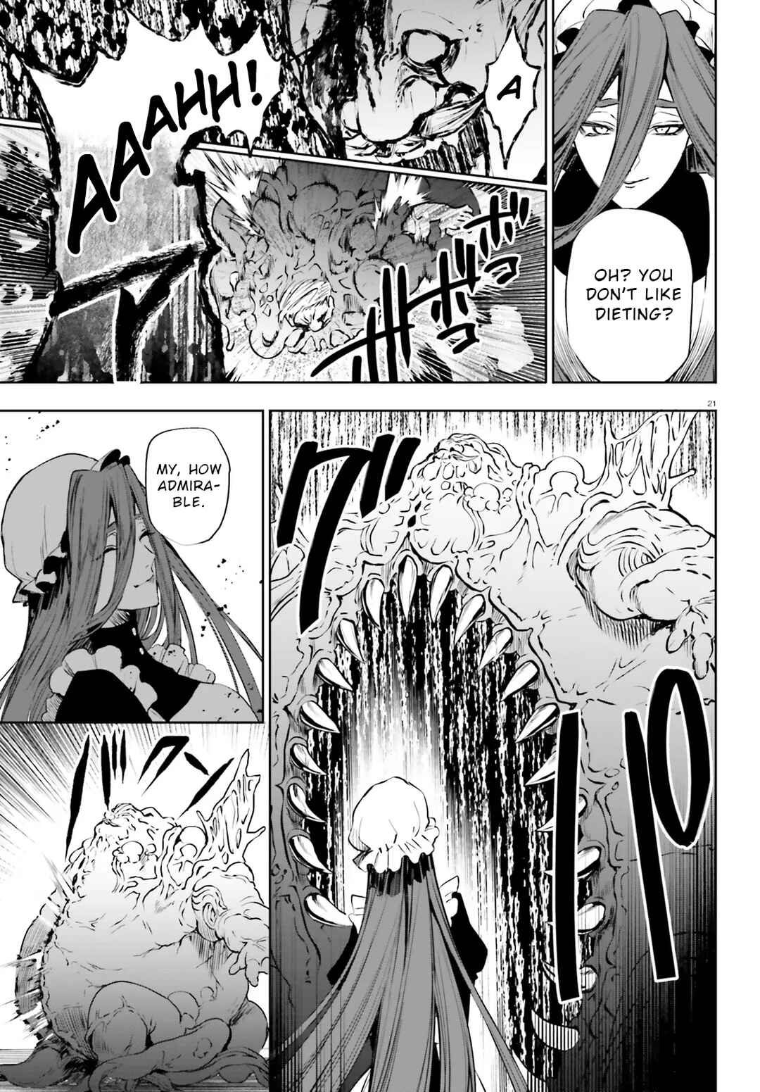 Page 5 Chapter 10.2 Masquerade Confidence: The Conman and the Girl’s Masked Journey