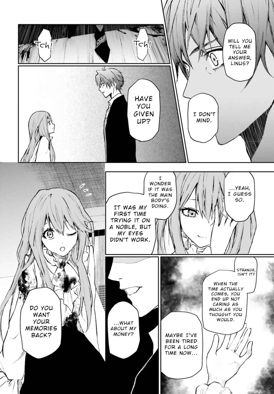 Page 12 Chapter 3.2 Masquerade Confidence: The Conman and the Girl’s Masked Journey