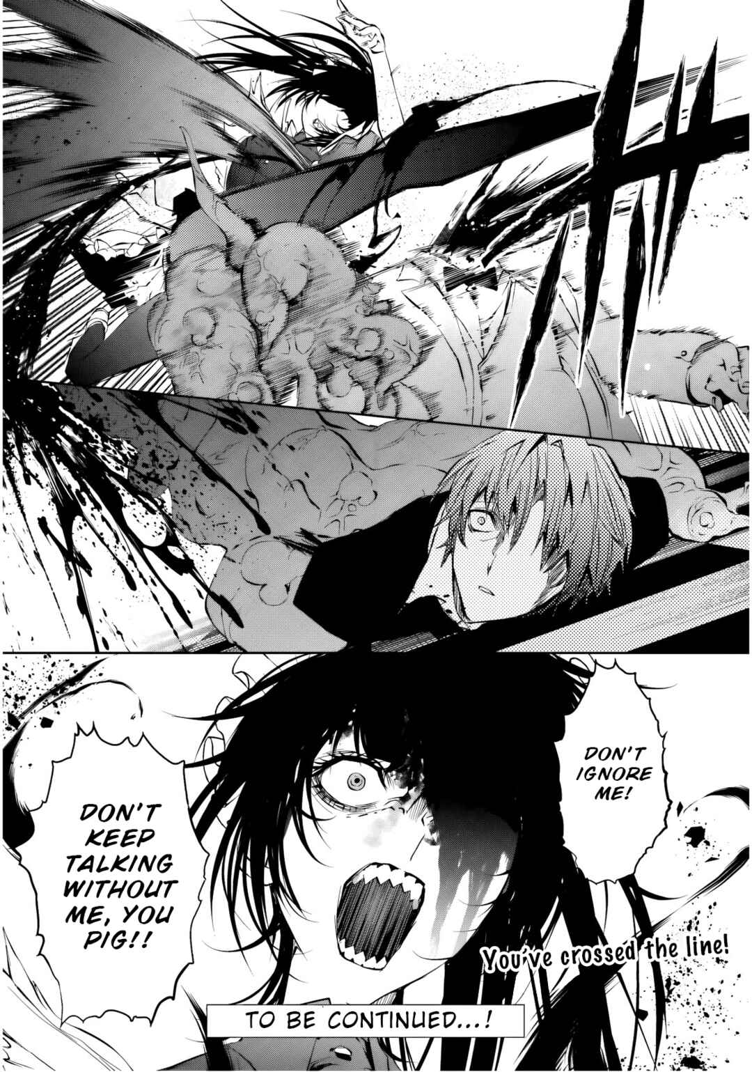Page 30 Chapter 9 Masquerade Confidence: The Conman and the Girl’s Masked Journey