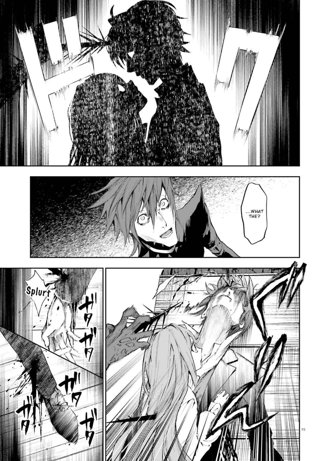 Page 1 Chapter 5.2 Masquerade Confidence: The Conman and the Girl’s Masked Journey