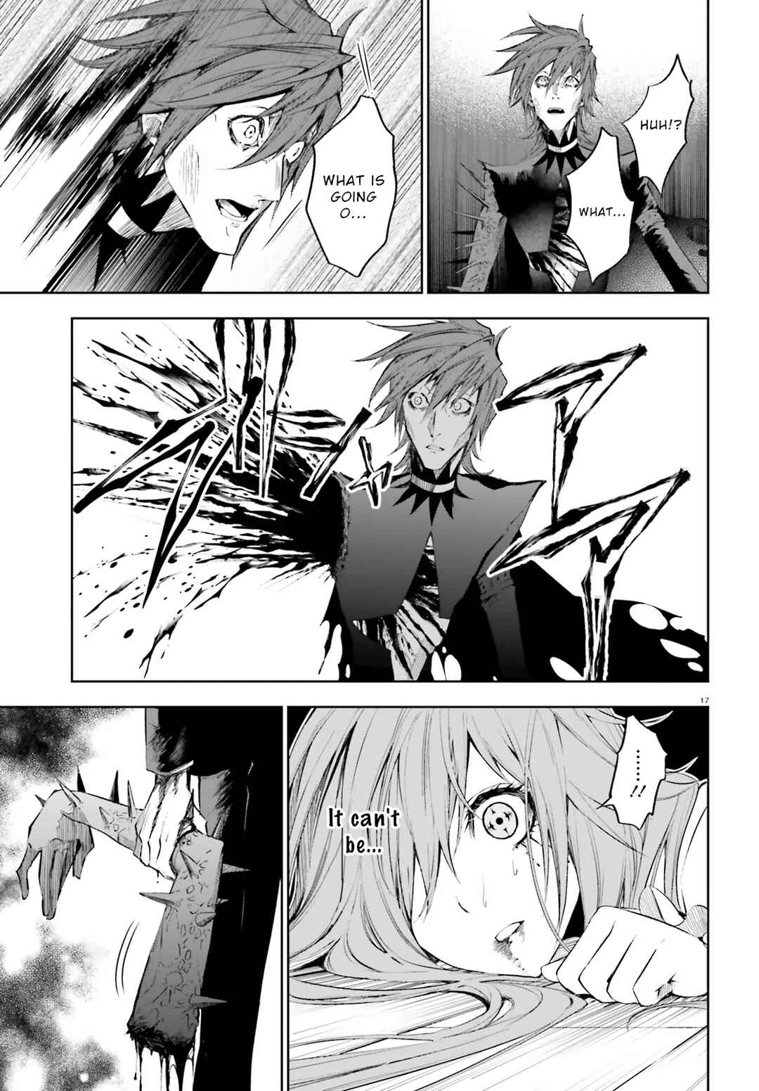 Page 3 Chapter 5.2 Masquerade Confidence: The Conman and the Girl’s Masked Journey