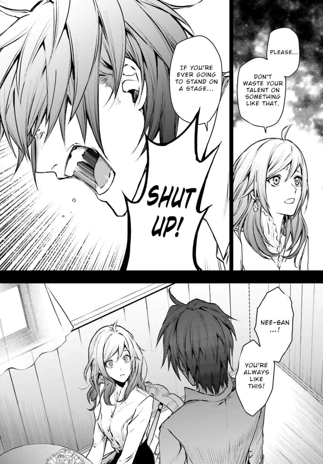 Page 10 Chapter 11 Masquerade Confidence: The Conman and the Girl’s Masked Journey