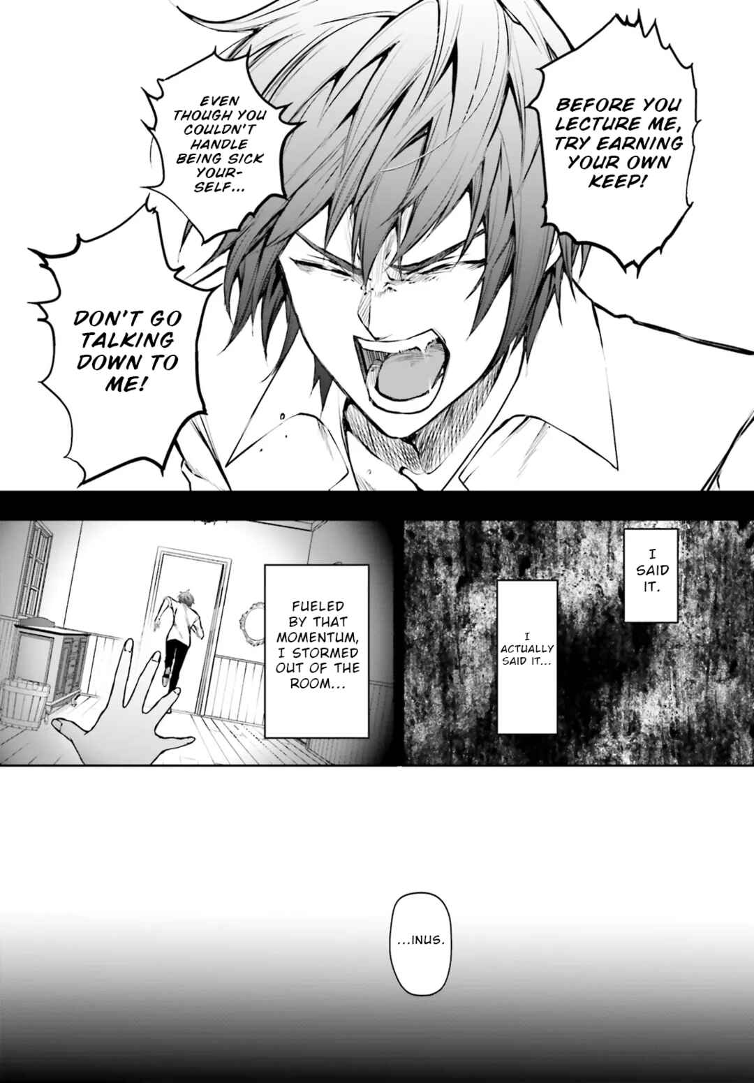 Page 12 Chapter 11 Masquerade Confidence: The Conman and the Girl’s Masked Journey