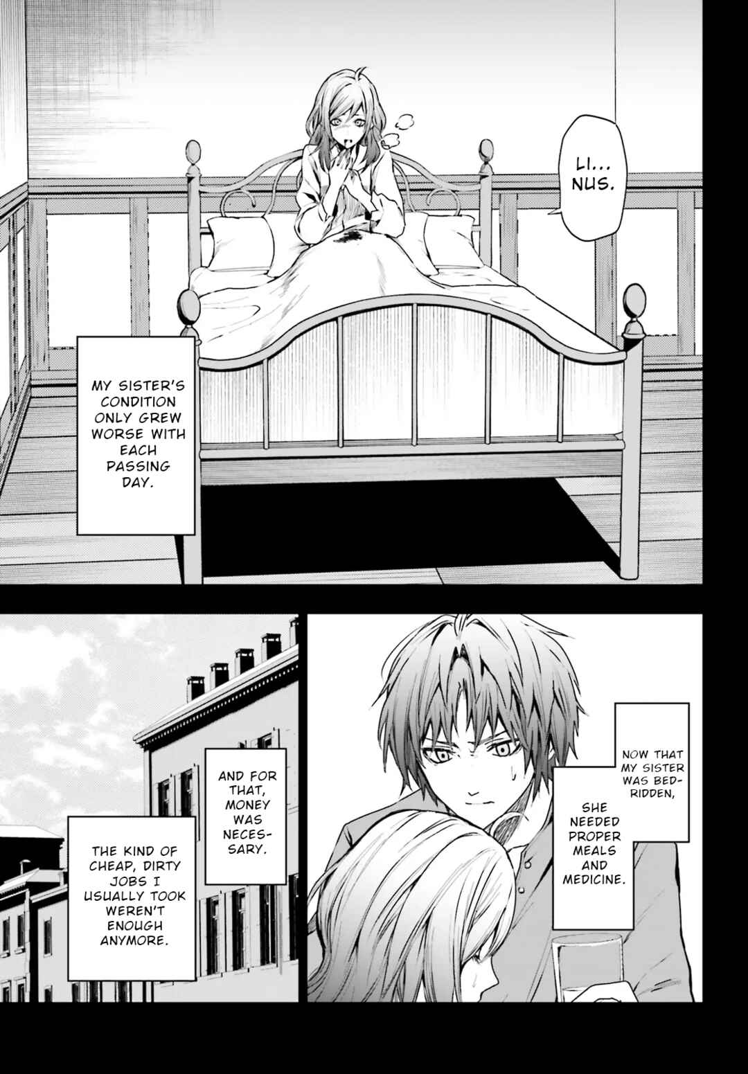 Page 3 Chapter 11 Masquerade Confidence: The Conman and the Girl’s Masked Journey