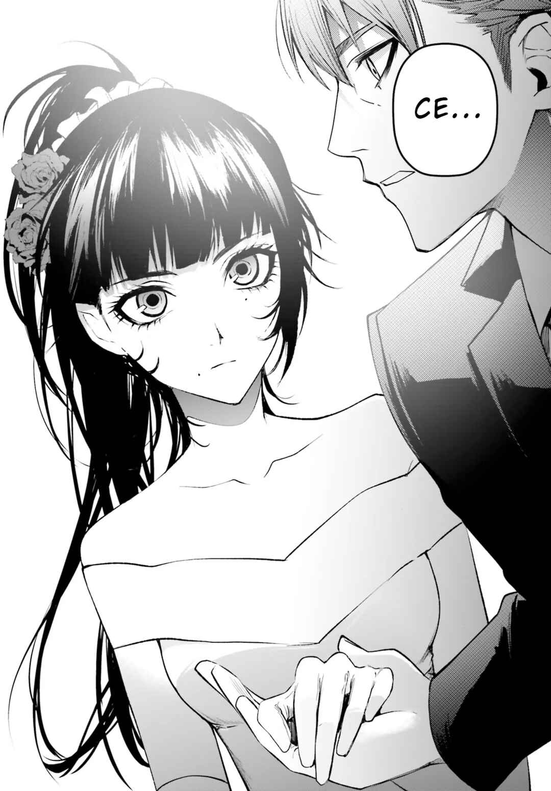 Page 8 Chapter 8.1 Masquerade Confidence: The Conman and the Girl’s Masked Journey