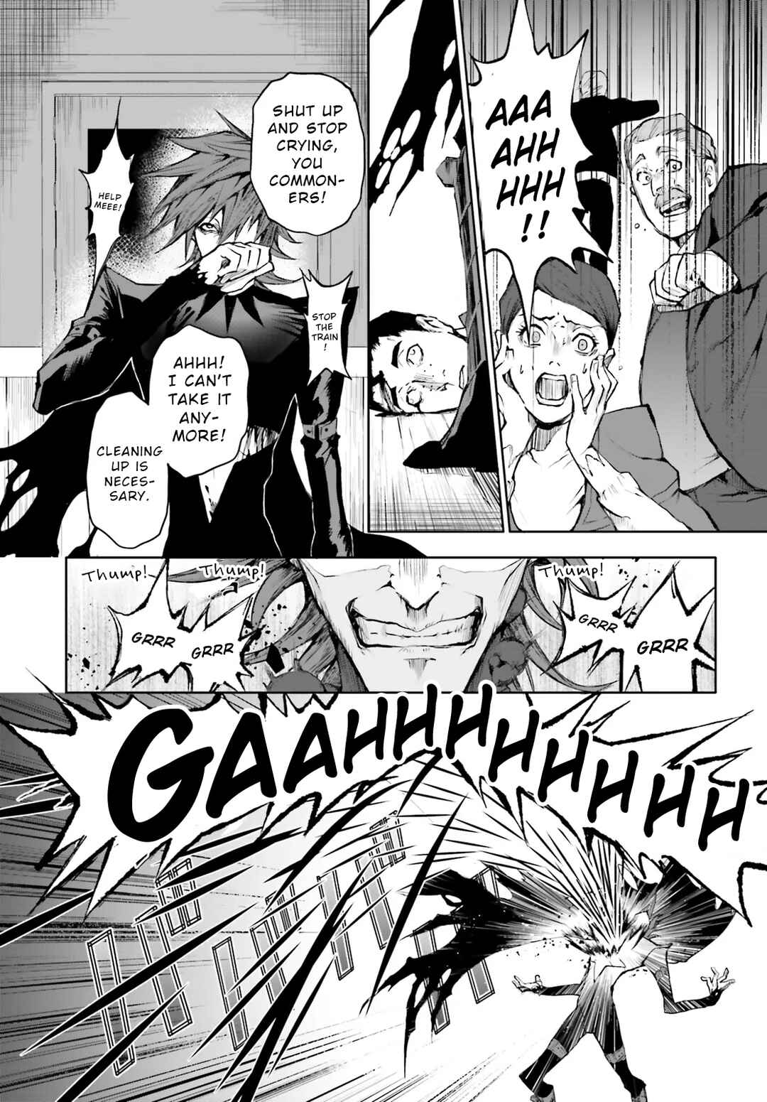 Page 13 Chapter 3.1 Masquerade Confidence: The Conman and the Girl’s Masked Journey