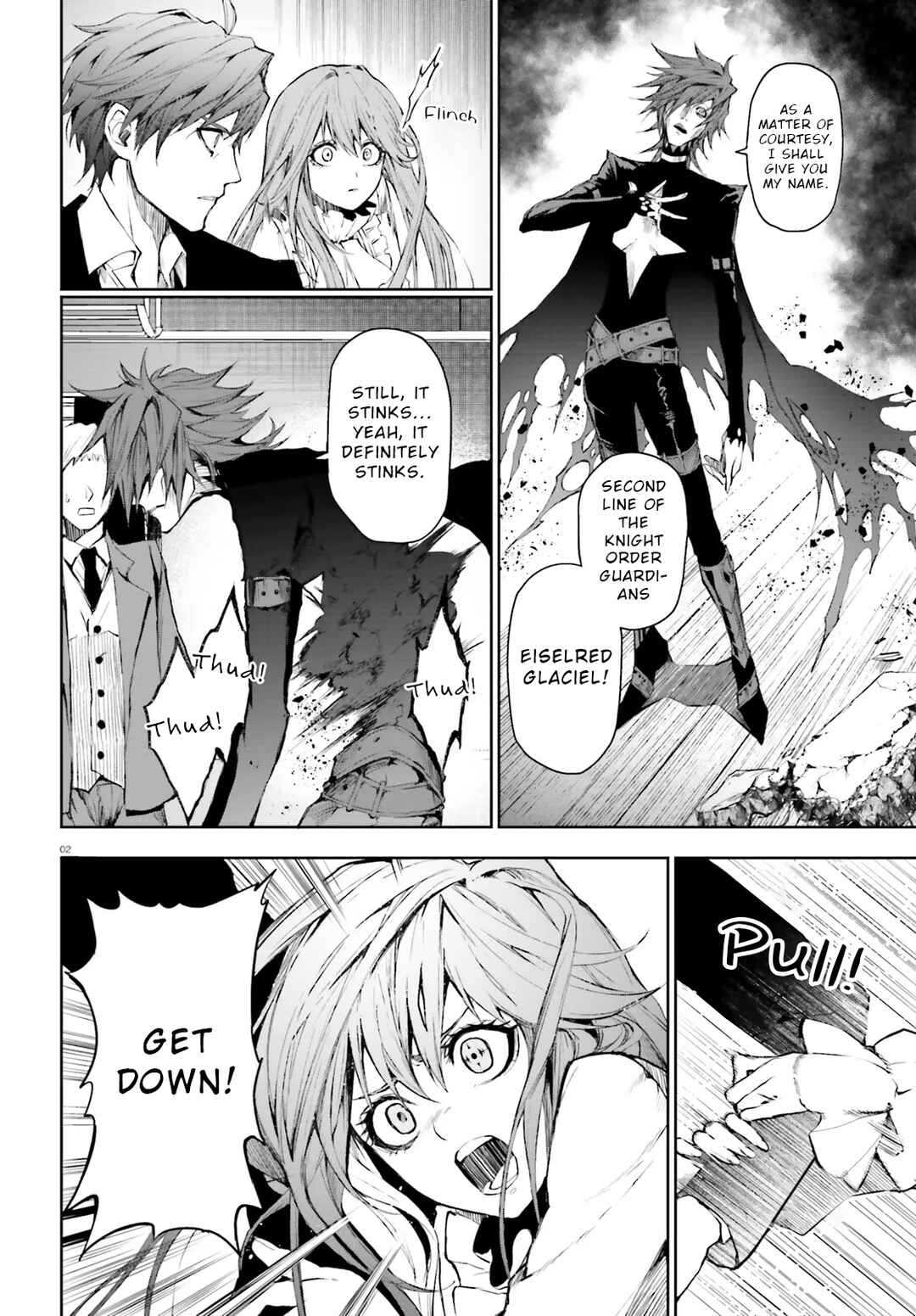 Page 2 Chapter 3.1 Masquerade Confidence: The Conman and the Girl’s Masked Journey