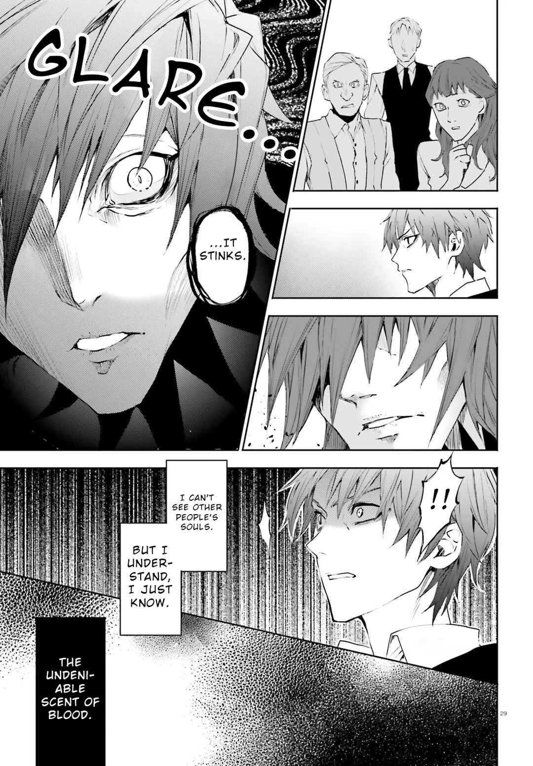 Page 14 Chapter 2.2 Masquerade Confidence: The Conman and the Girl’s Masked Journey