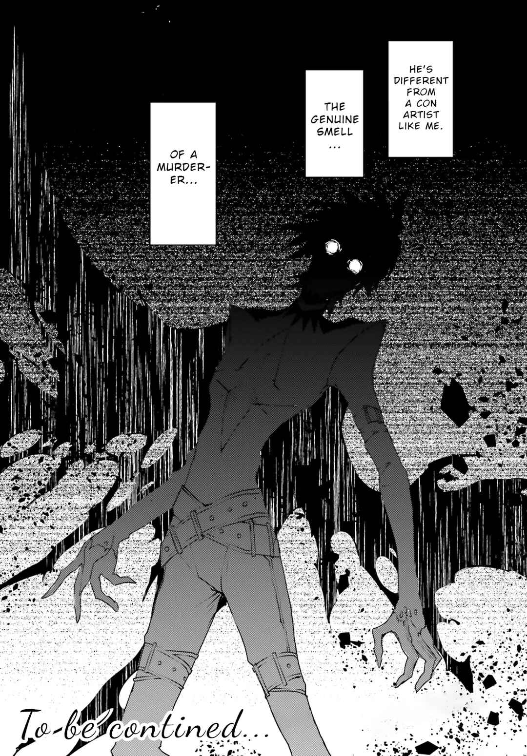 Page 15 Chapter 2.2 Masquerade Confidence: The Conman and the Girl’s Masked Journey
