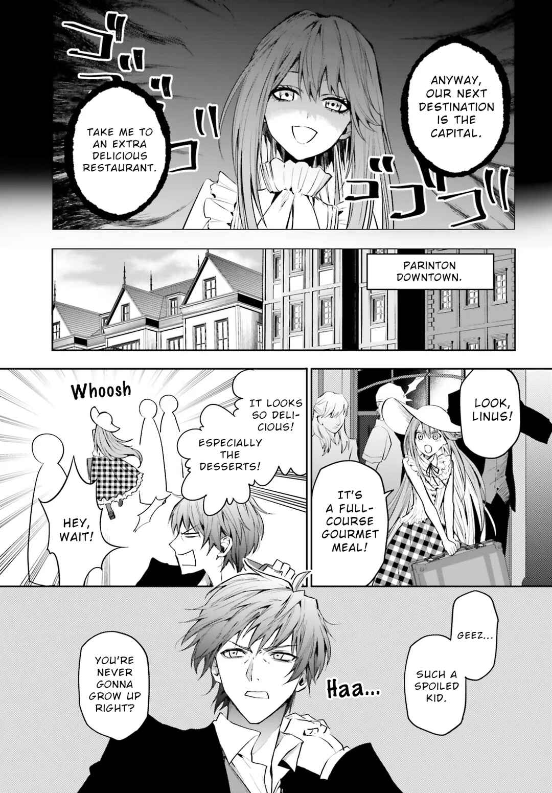 Page 17 Chapter 6.2 Masquerade Confidence: The Conman and the Girl’s Masked Journey