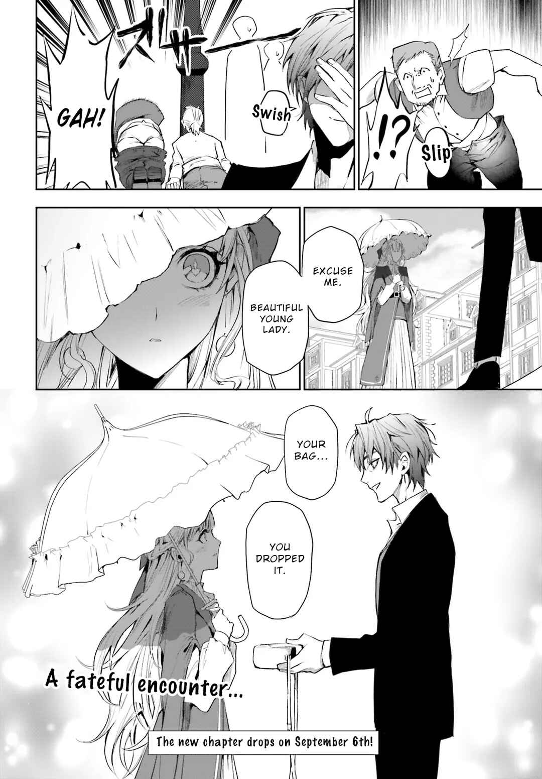 Page 20 Chapter 6.2 Masquerade Confidence: The Conman and the Girl’s Masked Journey