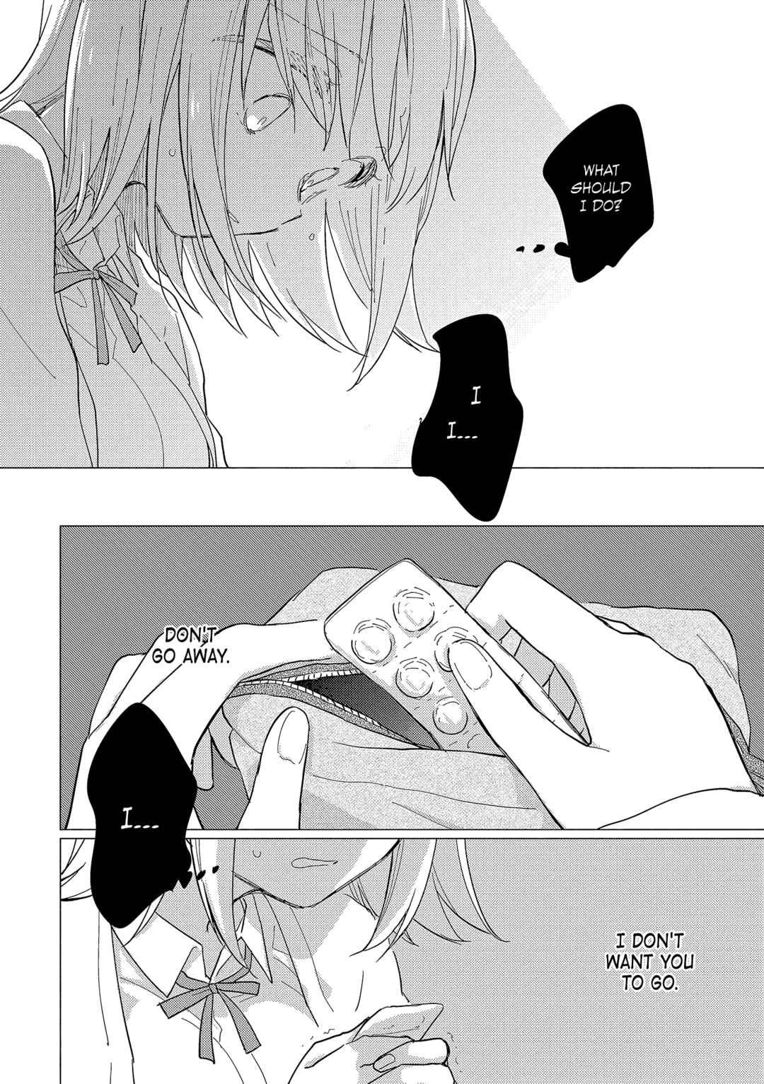 Page 26 Chapter 5 Yuribute Comic Yuri-Hime Short Story Tribute Anthology