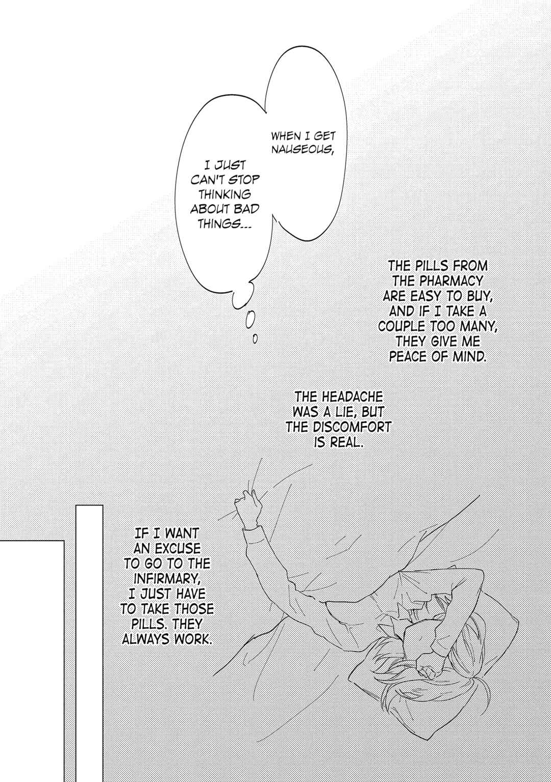 Page 6 Chapter 5 Yuribute Comic Yuri-Hime Short Story Tribute Anthology