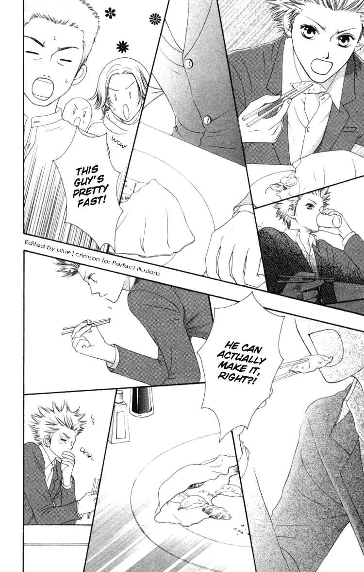 Page 24 Chapter 4 Nadeshiko Club