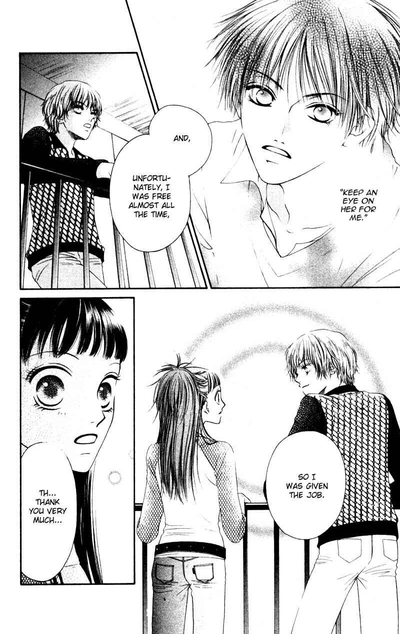 Page 30 Chapter 3 Nadeshiko Club